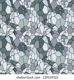 Abstract geometric  seamless background