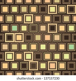 Abstract geometric seamless background