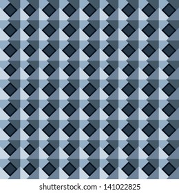 Abstract Geometric Seamless Background