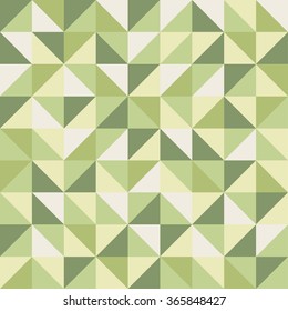 Abstract geometric seamless background
