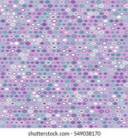 Abstract geometric seamless background for design