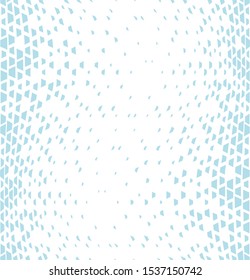 Abstract geometric seamless background pattern print.