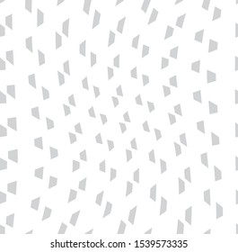 Abstract geometric seamless background pattern print.