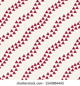 Abstract geometric seamless background pattern print.