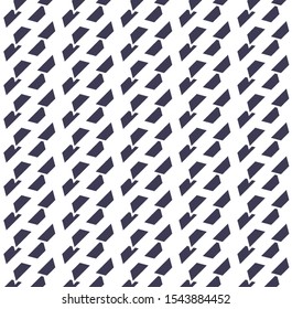 Abstract geometric seamless background pattern print.