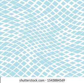 Abstract geometric seamless background pattern print.