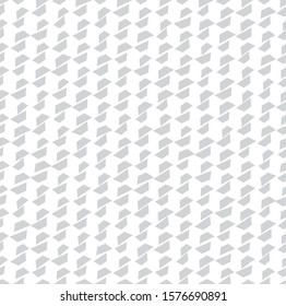 Abstract geometric seamless background pattern print.