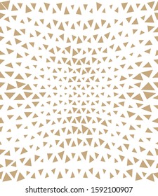 Abstract geometric seamless background pattern print.