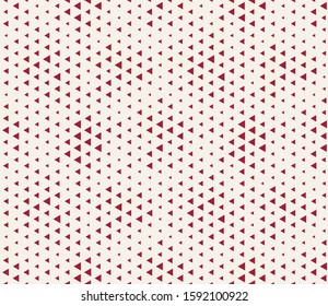 Abstract geometric seamless background pattern print.