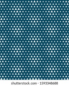 Abstract geometric seamless background pattern print.