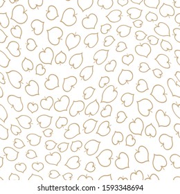 Abstract geometric seamless background pattern print.