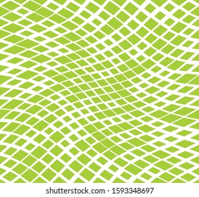 Abstract geometric seamless background pattern print.