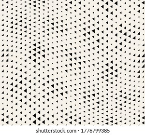 Abstract geometric seamless background pattern print.