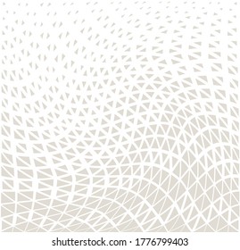 Abstract geometric seamless background pattern print.