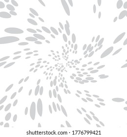 Abstract geometric seamless background pattern print.