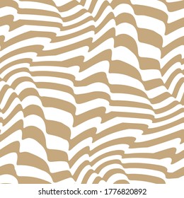 Abstract geometric seamless background pattern print