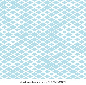 Abstract geometric seamless background pattern print