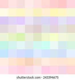 Pastel Color Chart