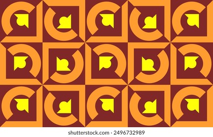 abstract geometric seamless blue pattern background. Repeat geometric ethnic pattern. decorative fabric clothing fashion element card design