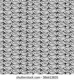 Abstract geometric seamless. Seamless for fabric design, gift wrapping paper and printing and web projects.