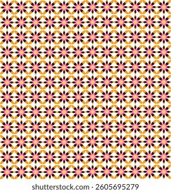 Abstract geometric seamless lines pattern. Repeated elegant pattern background.  Fashion design for wallpapers, gift wrappers, and prints. Vector