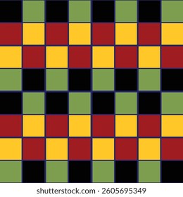 Abstract geometric seamless lines pattern. Repeated elegant pattern background.  Fashion design for wallpapers, gift wrappers, and prints. Vector