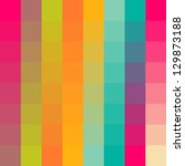 Abstract geometric seamless pattern