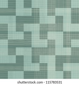 abstract geometric seamless pattern