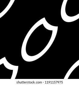 abstract geometric seamless pattern