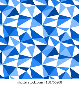 Abstract geometric seamless pattern.