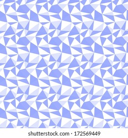 Abstract geometric seamless pattern. 
