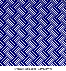 Abstract geometric seamless pattern.