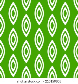 Abstract geometric seamless pattern.