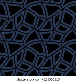 Abstract geometric seamless pattern.