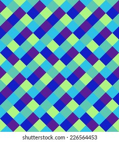 Abstract geometric seamless pattern