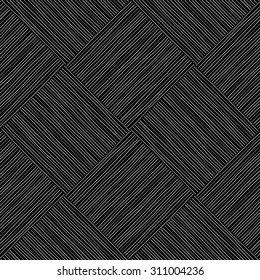 Abstract geometric seamless pattern