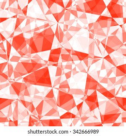 Abstract geometric seamless pattern.
