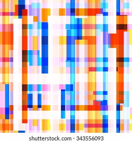 Abstract geometric seamless pattern.
