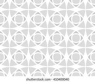 Abstract geometric seamless pattern