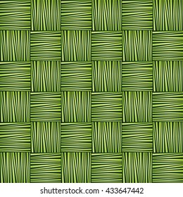 Abstract geometric seamless pattern.