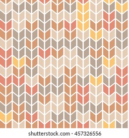 Abstract geometric seamless pattern