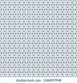 Abstract geometric seamless pattern background vector illustration for design