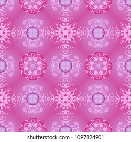 Abstract geometric seamless pattern background for Wallpaper. Design elements