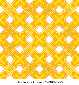 Abstract geometric seamless pattern background. Modern stylish texture.