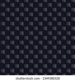 Abstract geometric seamless pattern / background for websites, covers, etc. Vector.