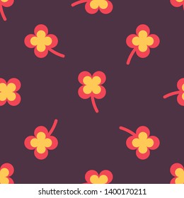 Abstract  geometric seamless pattern.  Pattern Background 