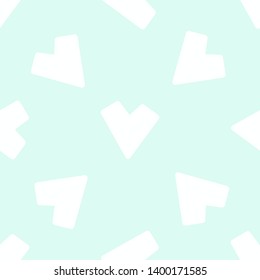 Abstract  geometric seamless pattern.  Pattern Background