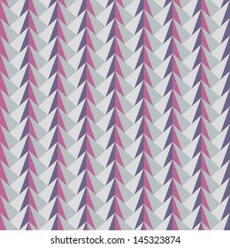 abstract geometric seamless pattern background vector illustration