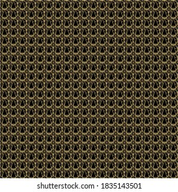 Abstract Geometric Seamless Pattern, Background