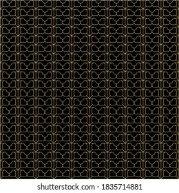 Abstract Geometric Seamless Pattern, Background